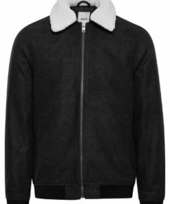 Solid SDLEONEL - Veste Mi-saison - Black 11 Solid SDLEONEL - Veste Mi-saison - Black -Élégance Boutique 78b1e130888a48ccad17e7b747bbacbd