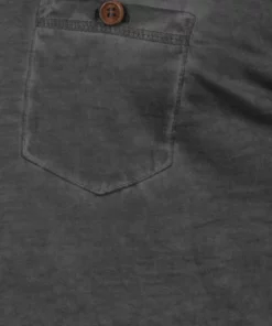 Solid SDTERMANN - Polo - Dark Grey -Élégance Boutique 78ca888989ad40f192304d5d65b856d2