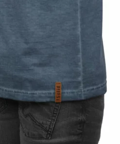 Solid SDTINO - T-shirt Basique - Grey -Élégance Boutique 78d5846c88b349118819436e1befbad2