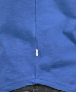 SDSOLIDO - T-shirt Imprimé - Royal Blue -Élégance Boutique 78f5be3ce9c942c9aa177bc7f3a77f54