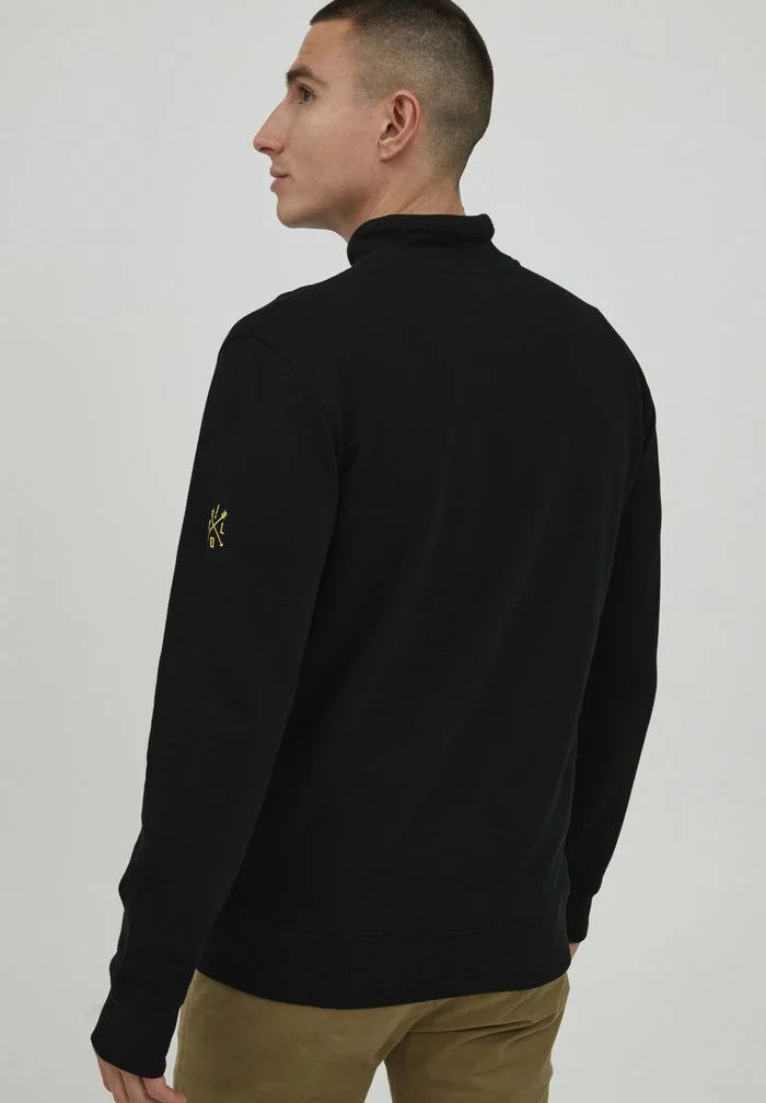 Solid SDKARAN - Pullover - Black 3 Solid SDKARAN - Pullover - Black – Image 3