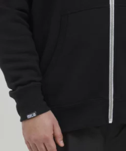 Solid SDBENNZIP BT - Sweat à Capuche Zippé - Black 10 Solid SDBENNZIP BT - Sweat à Capuche Zippé - Black -Élégance Boutique 78fb775577ca4e5cb4f76d611710b0b7