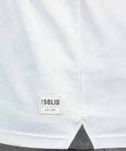 Solid SDMALTE - T-shirt Imprimé - Dark Grey -Élégance Boutique 79378ff2903049de9a363e65a63b8ae1