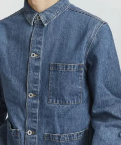 Solid SDBRANTLEE - Veste En Jean - Middle Blue Denim 12 Solid SDBRANTLEE - Veste En Jean - Middle Blue Denim -Élégance Boutique 7954ebcba5e3477a88f367aca3e61b4b