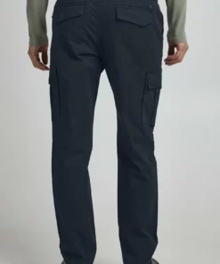 Solid SDJIMMI - Pantalon Cargo - Insignia Blue 8 Solid SDJIMMI - Pantalon Cargo - Insignia Blue -Élégance Boutique 796e09af6540492282cdb08cc4b25019