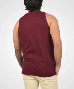 Solid MINHO - Débardeur - Wine Red 8 Solid MINHO - Débardeur - Wine Red -Élégance Boutique 796f6b8678664d1aaa61f1f9473d160a