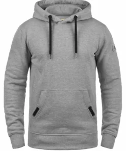 Solid SDTRIP - Sweat à Capuche - Grey Melange -Élégance Boutique 79a2815f6a3b472ebb3bd5a13e2d20fd