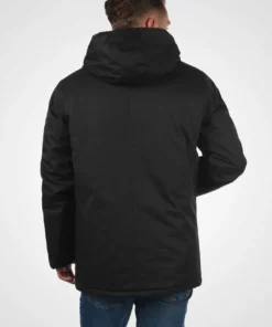 Solid SDFRANCO - Parka - Black 9 Solid SDFRANCO - Parka - Black -Élégance Boutique 79ce885b1f74483895278039fd403c38
