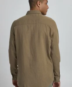 Solid SDAUSTEN - Chemise - Shitake 8 Solid SDAUSTEN - Chemise - Shitake -Élégance Boutique 79cf6d126a3e42819d47520b8719ac59