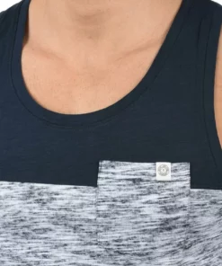 Solid SION - Débardeur - Insignia Blue -Élégance Boutique 7a0fd9fd63c84693965823ac13823c92