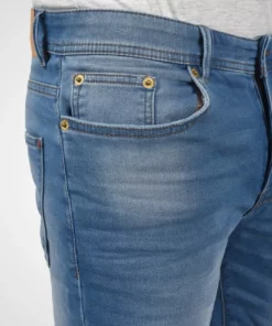 Solid SDREGULAR - Short En Jean - Blau 9 Solid SDREGULAR - Short En Jean - Blau -Élégance Boutique 7a660faf21174dbe8eb90d0ca1b1ee28