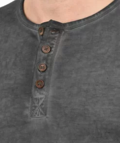 Solid SDTIHN - T-shirt Basique - Dark Grey 7 Solid SDTIHN - T-shirt Basique - Dark Grey -Élégance Boutique 7aae8dfcce1e472e8a9932f1597dba97