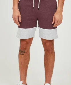 Solid SDDEBBER - Pantalon De Survêtement - Light Grey Melange