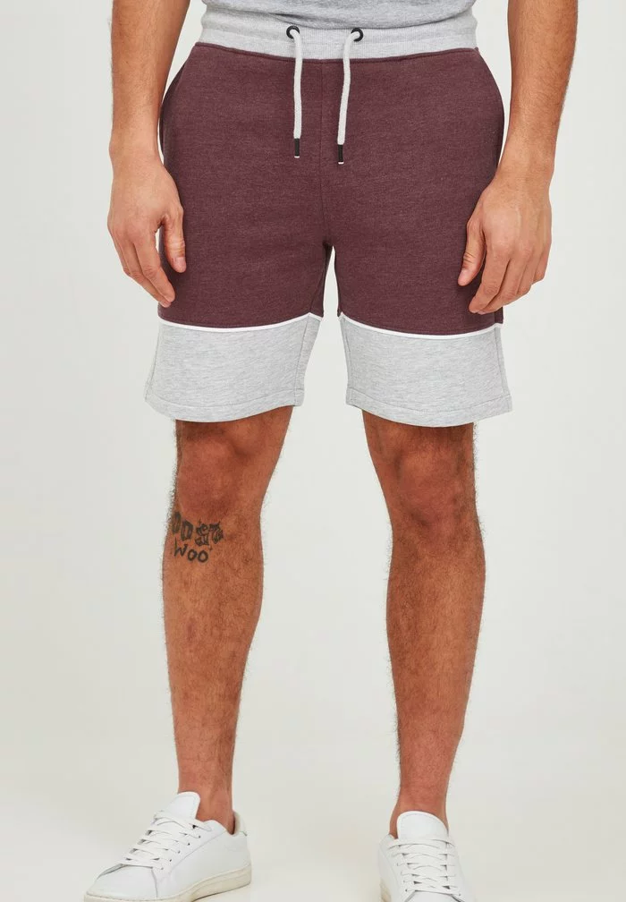 Solid SDDEBBER - Pantalon De Survêtement - Light Grey Melange 1 Solid SDDEBBER - Pantalon De Survêtement - Light Grey Melange