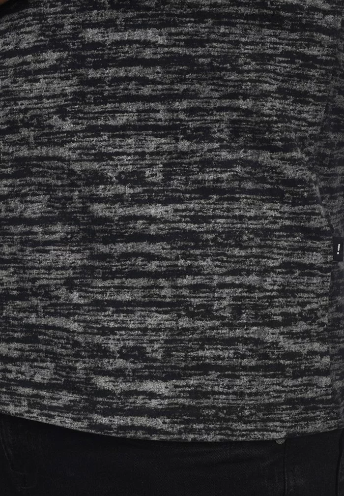 Solid SDMEVAN - T-shirt à Manches Longues - Black 6 Solid SDMEVAN - T-shirt à Manches Longues - Black – Image 6