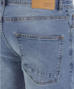 Solid SDRYDER BLUE 200 - Jean Slim - Light Blue Denim -Élégance Boutique 7b5926fafcff4207ae5973c37c711fdc