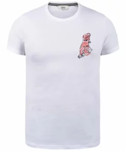 Solid SDTEE - T-shirt Imprimé - White -Élégance Boutique 7bc0cbdf165d4ba798cddf33fa6fcaba
