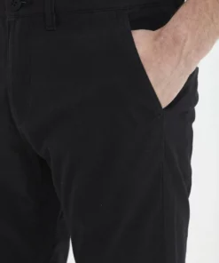 Solid SDKILLIAN - Chino - Black -Élégance Boutique 7bc234e2d2ba4a69ad4d217c5af6f3ef
