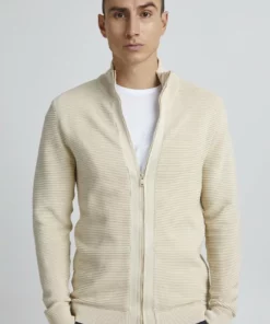 Solid SDNICKLAS - Gilet - Oatmeal