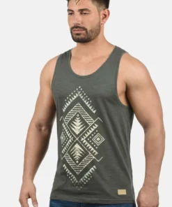 Solid SDISAAK - Débardeur - Dark Grey