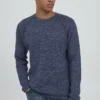 Solid SDTAZ 0 - Pullover - China Blue
