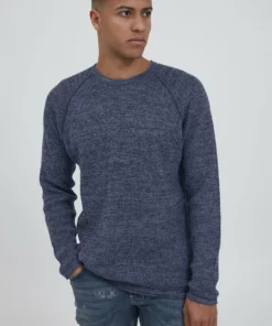 Solid SDTAZ 0 - Pullover - China Blue