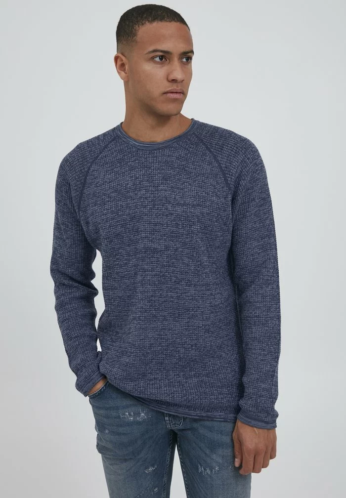 Solid SDTAZ 0 - Pullover - China Blue 1 Solid SDTAZ 0 - Pullover - China Blue