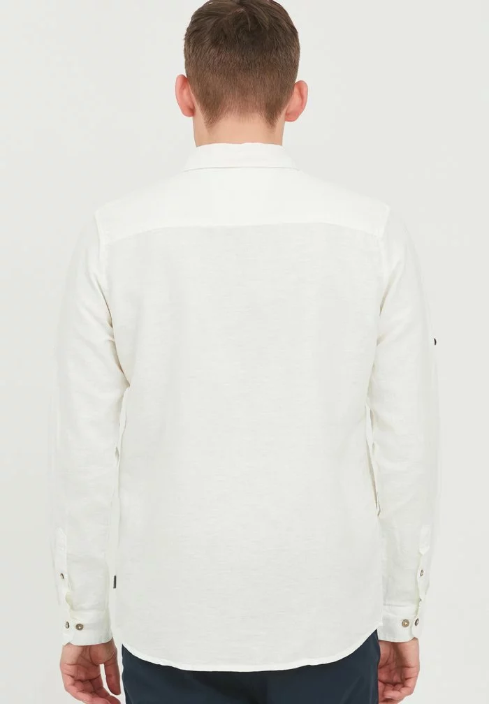 Solid SDSTEPHAN - Chemise - White 3 Solid SDSTEPHAN - Chemise - White – Image 3