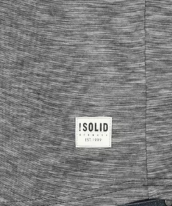 Solid SDFIGOS - T-shirt Basique - Black 7 Solid SDFIGOS - T-shirt Basique - Black -Élégance Boutique 7c0f961b643f4e68a47fd91cc6393ab1