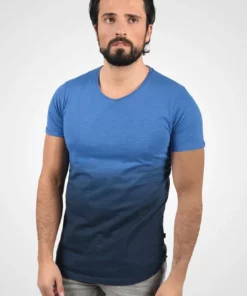 Solid SDDIVINO - T-shirt Basique - Insignia Blue