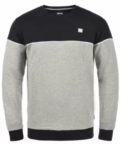 Solid SDDEWAR - Sweatshirt - Black -Élégance Boutique 7c82e6a65c994788ac41007d1253503c