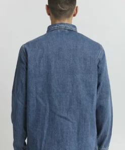 Solid SDBRANTLEE - Veste En Jean - Middle Blue Denim 10 Solid SDBRANTLEE - Veste En Jean - Middle Blue Denim -Élégance Boutique 7c9ba1fcfab045bcbec16cbf8e110cb9