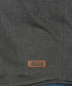 Solid SDTAO - T-shirt Basique - Dark Grey 6 Solid SDTAO - T-shirt Basique - Dark Grey -Élégance Boutique 7ca63709b2cf446cb1e861ee425a3971