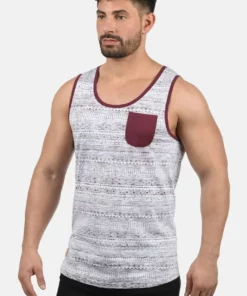 Solid SDIMBRE - Débardeur - Wine Red