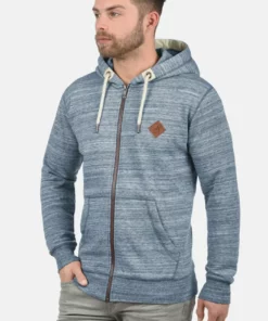 Solid SDCRAIG - Sweat à Capuche Zippé - Insignia