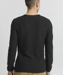 Solid SDJARAH - Pullover - True Black -Élégance Boutique 7d370001fc2f47fa866d228cea535af2