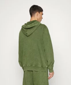 Solid VARUN HOOD - Sweatshirt - Black Forest