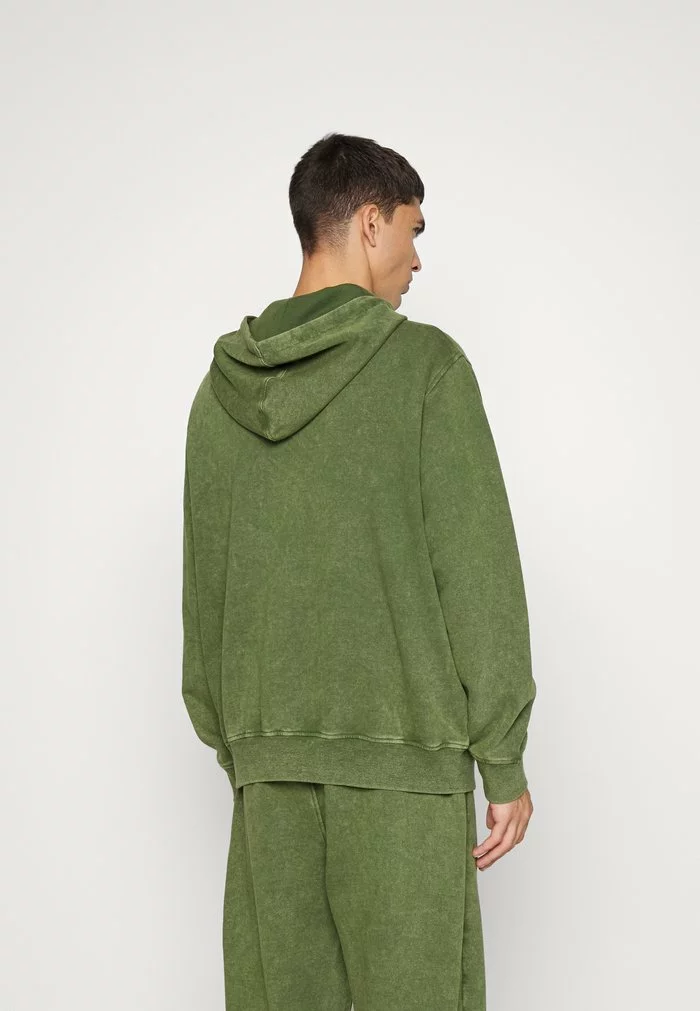 Solid VARUN HOOD - Sweatshirt - Black Forest 1 Solid VARUN HOOD - Sweatshirt - Black Forest