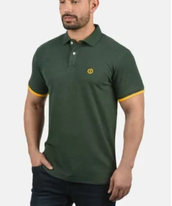 Solid BENJAMIN - Sweatshirt - Climb Ivy Melange