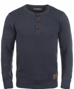 Solid SDTERRANCE - Pullover - Insignia Blue -Élégance Boutique 7db821ebb6cf43ed8977d2da06762ba1