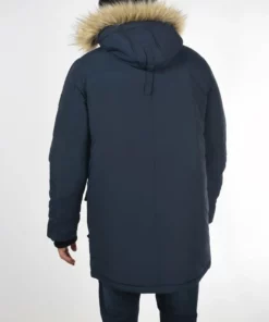 Solid SDFRIGO - Veste D'hiver - Insignia Blue -Élégance Boutique 7dcd1004043a47e4b2f2d3af41f7f1fc