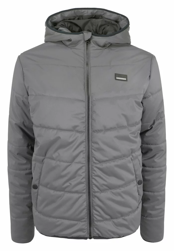 Solid SDATREO - Veste D'hiver - Iron Gate 6 Solid SDATREO - Veste D'hiver - Iron Gate – Image 6