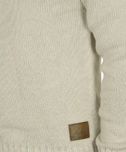 Solid SDPETRO - Pullover - Oyster Grey -Élégance Boutique 7e34b6decc724863a803a005ca8188ad