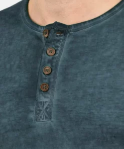 Solid SDTIMUR - T-shirt à Manches Longues - Dark Blue -Élégance Boutique 7e46e64e058345feb08b4c17803f141f