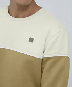 Solid SDDEWAR - Sweatshirt - Oatmeal 9 Solid SDDEWAR - Sweatshirt - Oatmeal -Élégance Boutique 7e539636db684b99a1c2322765d8f1ea