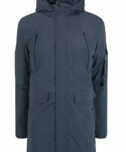 Solid SDMAVER - Parka - Insignia Blue -Élégance Boutique 7e5e9f2557314834b39b392e565b10ed