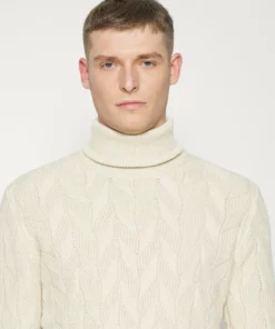 Solid SDVALHALLA 21106108 - Pullover - Oatmeal -Élégance Boutique 7e624050827f47118c963dbaeed1ba82