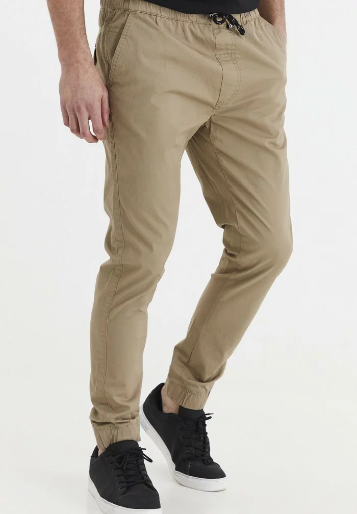 Solid SDSINAN - Pantalon Classique - Dune 1 Solid SDSINAN - Pantalon Classique - Dune