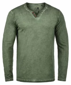 Solid SDTINOX - T-shirt à Manches Longues - Climb Ivy 9 Solid SDTINOX - T-shirt à Manches Longues - Climb Ivy -Élégance Boutique 7e9f4e56b2d44704ba3dcb4cefe5ac59