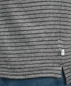 Solid PANTELIS - Polo - Black Melange 11 Solid PANTELIS - Polo - Black Melange -Élégance Boutique 7f138a9363064906b9e01e9fa2063984